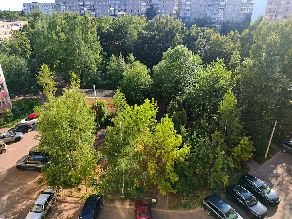 Просторная квартира в районе ЕвроЛэнда