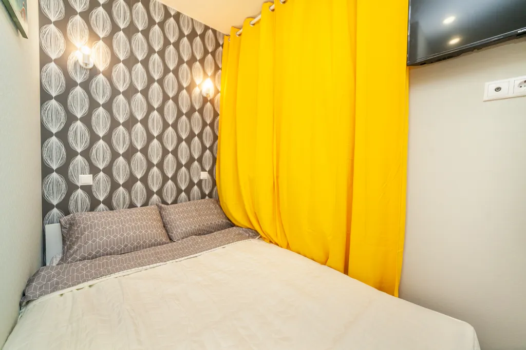 1-комнатная Квартира — аренда посуточно в Коммунарка