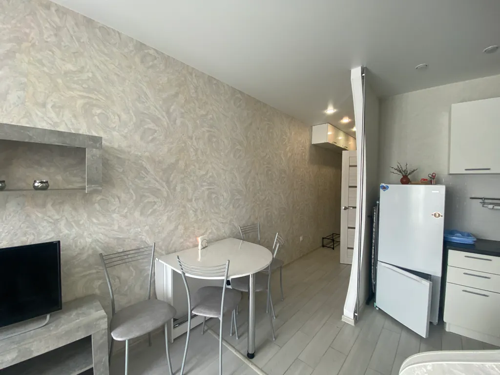 Студия с видом на море