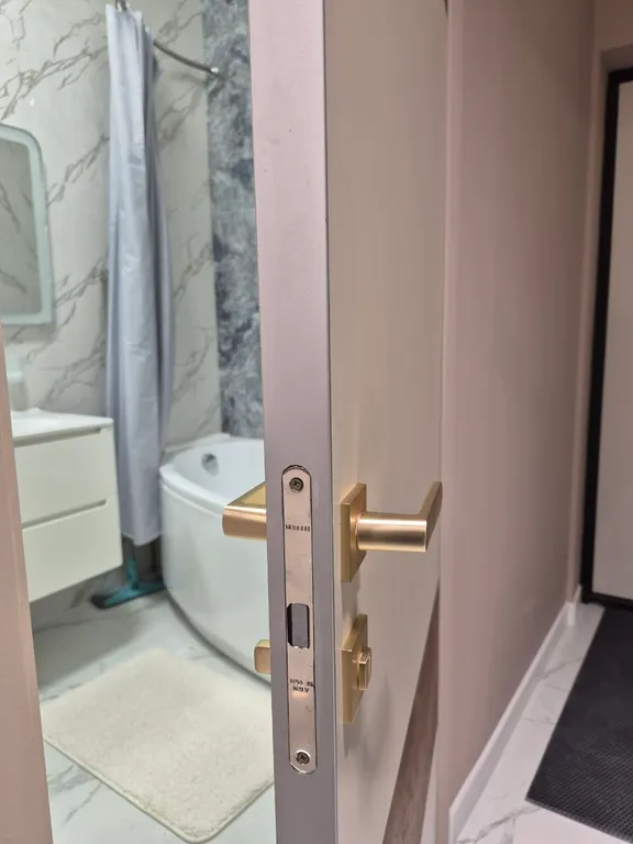 Уютная квартира-студия у моря, первая береговая линия