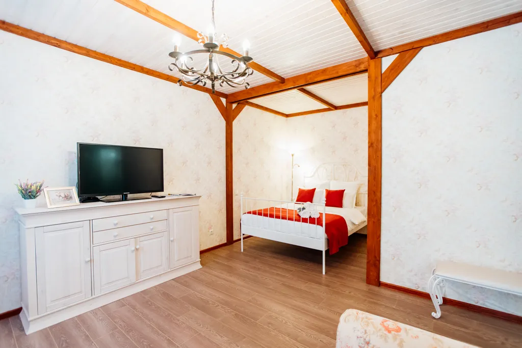 1-комнатная квартира в элитном доме — аренда посуточно в Калуга