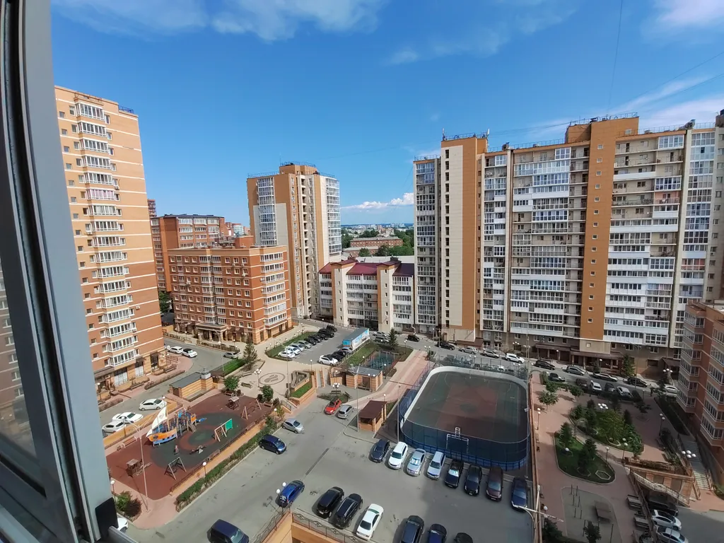 Квартира рядом с центром