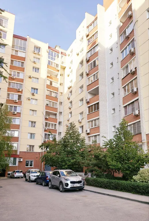 Квартира Апартаменты рядом с парком ЦПКиО — Волгоград