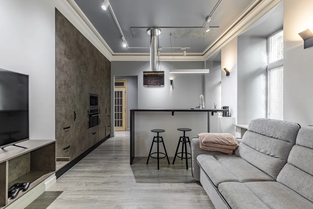 Квартира Квартира в центре на Сухаревской площади — Москва