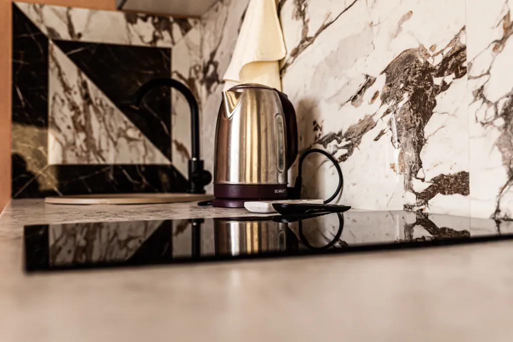 Уютная квартира-студия на набережной