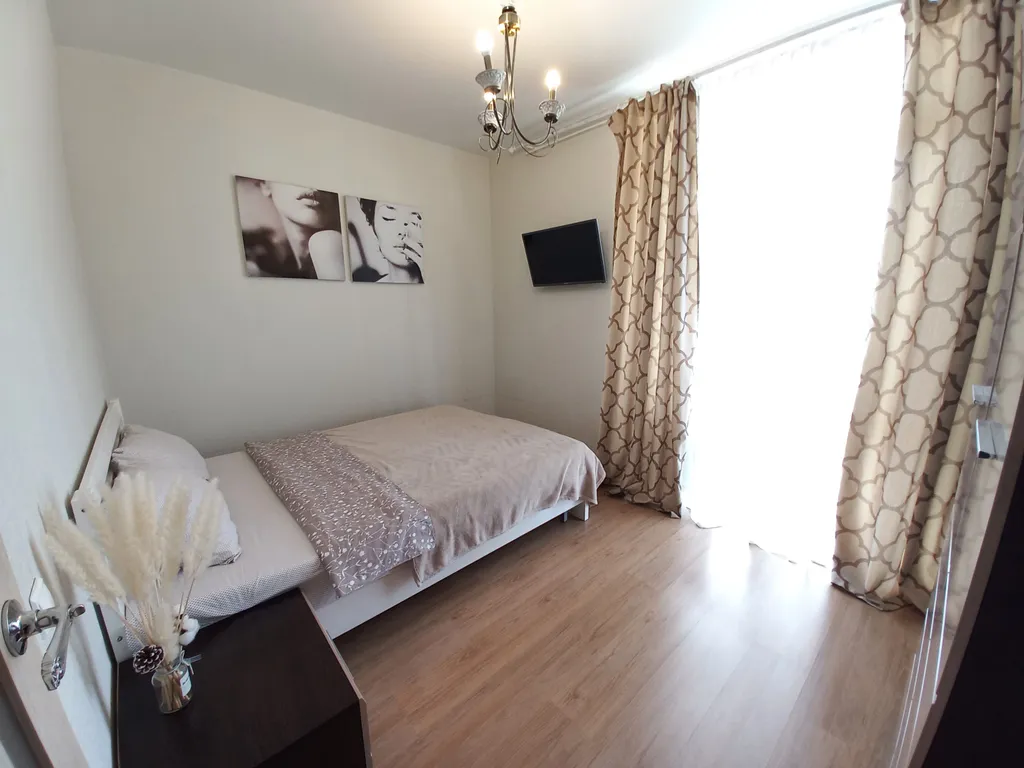 Уютная квартира в центре