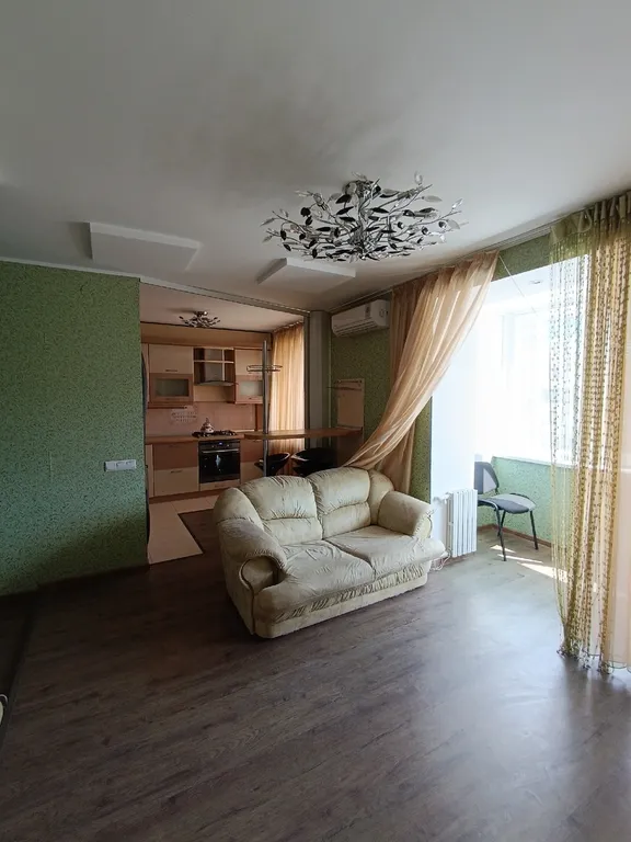 Квартира Квартира с видом на море — Евпатория