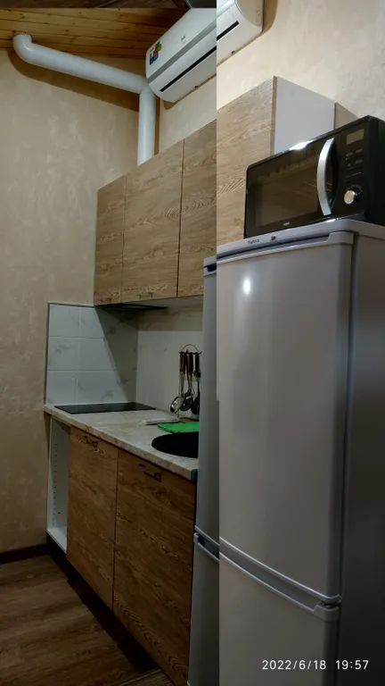 Уютная квартира с видом на море