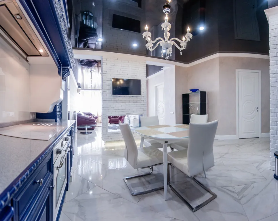 Шикарная квартира недалеко от Волги