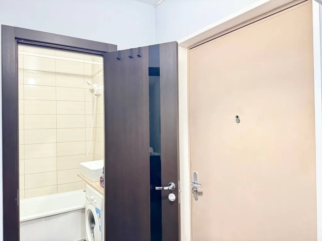 Уютная светлая квартира в Глухово