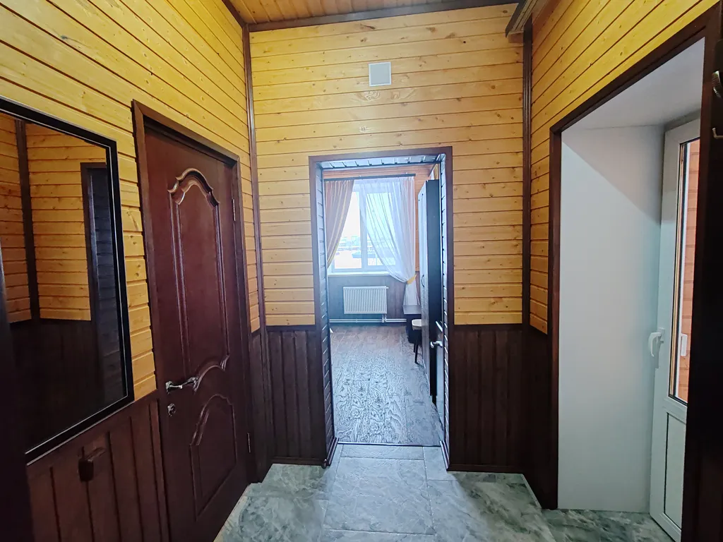 Просторный дом для большой компании