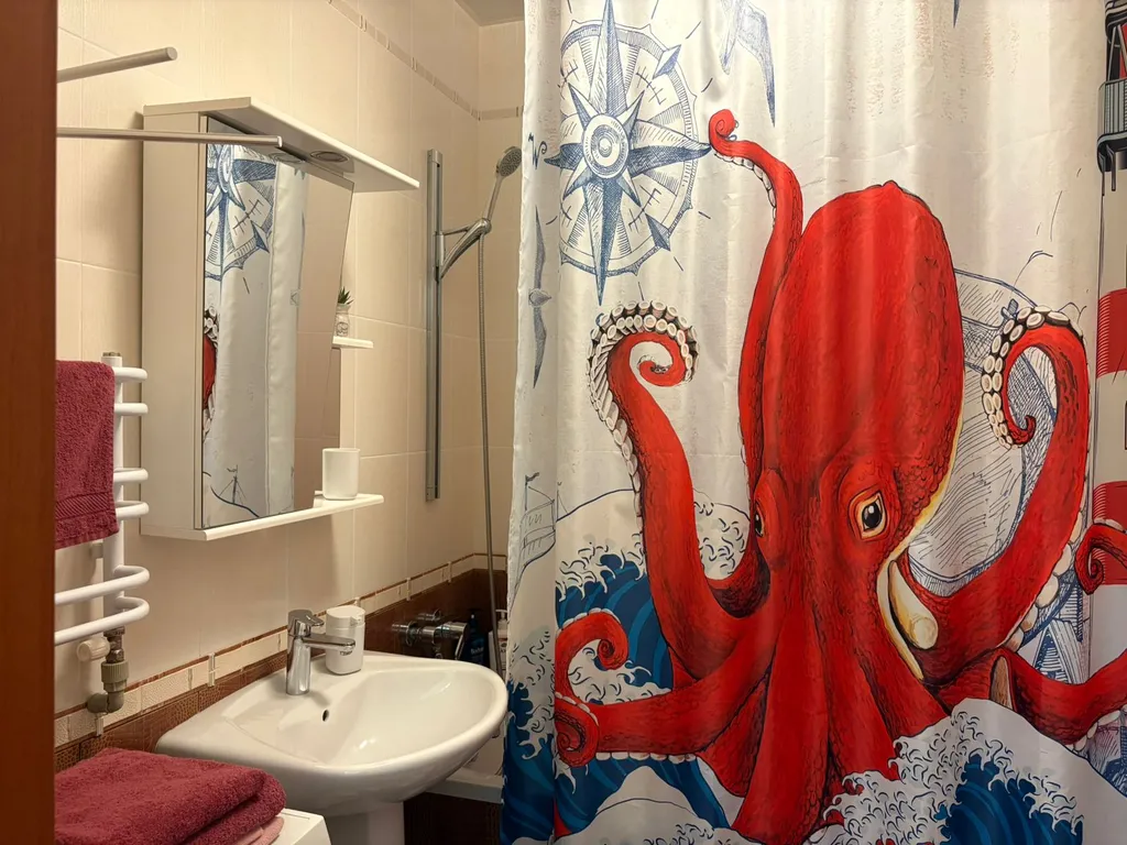 Квартира Квартира Наша дача — Светлогорск