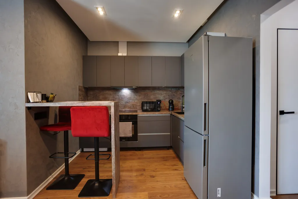 Студия с панорамными окнами в элитном ЖК Ocean City