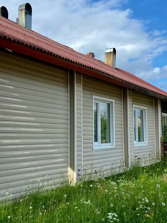 Домик для отдыха в Карелии