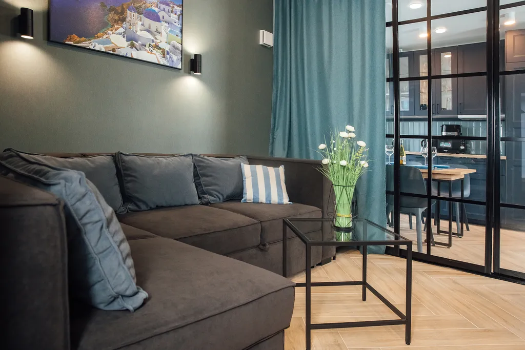 2-комнатная Квартира