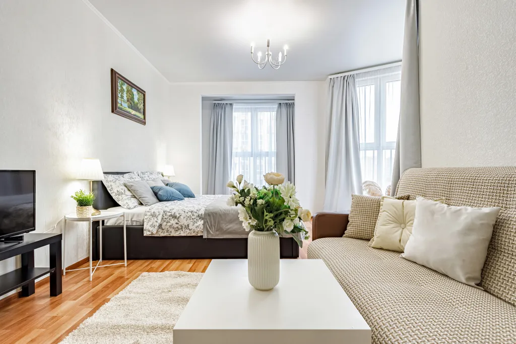 Квартира Апартаменты в центре — Краснодар