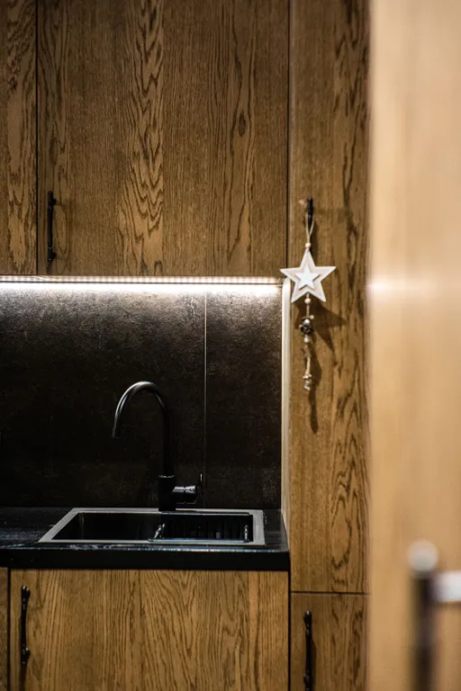 Эксклюзивная квартира в стиле Шале