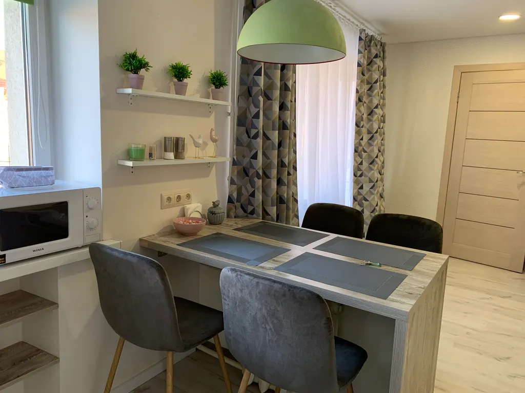 Квартира 2-комнатная Квартира — Калининград