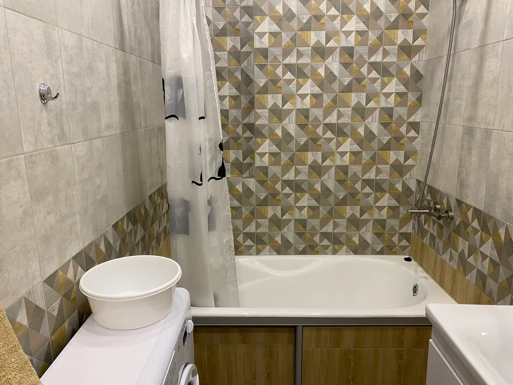 Уютная квартира рядом с Аквапарком