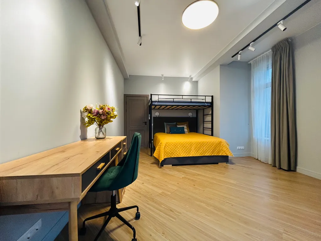 Квартира Апартаменты люкс с видом на горы — Эсто-Садок