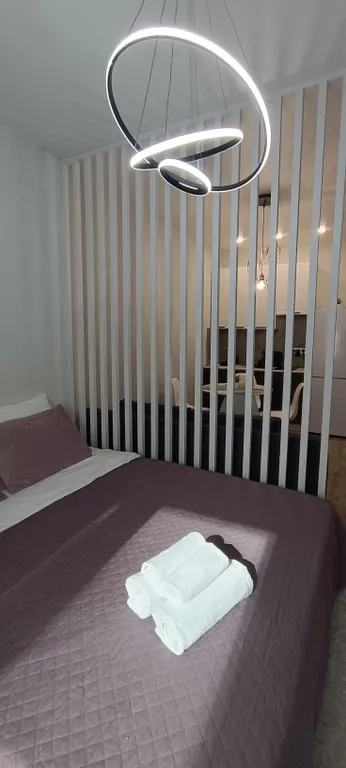 Квартира Квартира Приглашаю в новую уютную студию — Краснодар