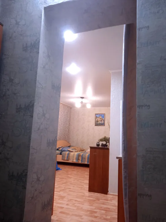 Уютная и просторная семейная квартира-студия