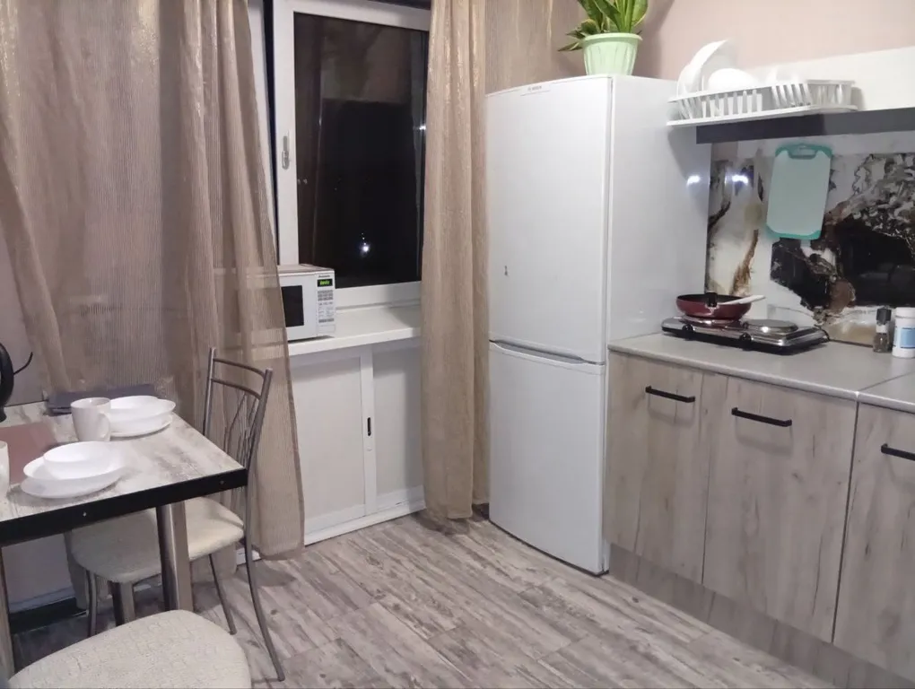 Двушка в центре города