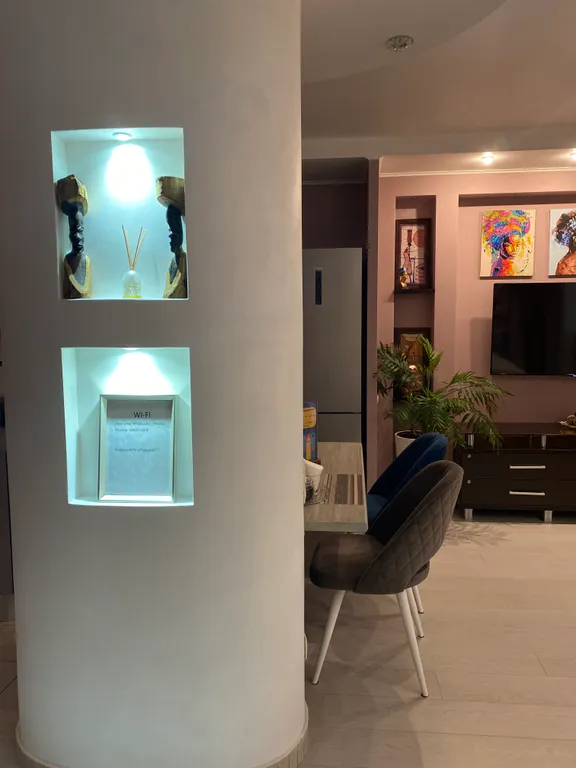 Студия на берегу Волги