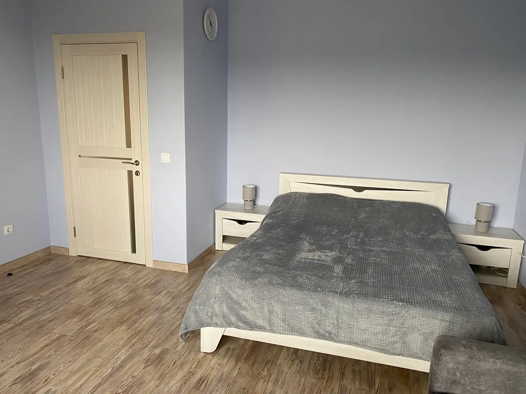 Квартира с шикарным видом на море