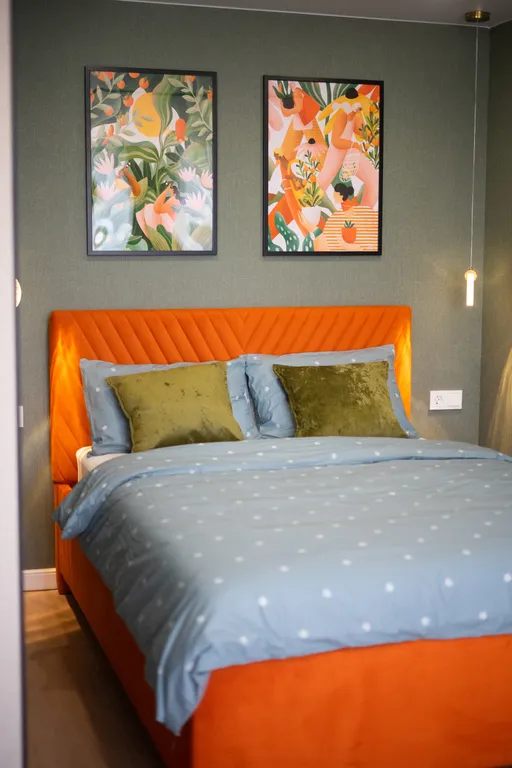 Уютная квартира в самом центре