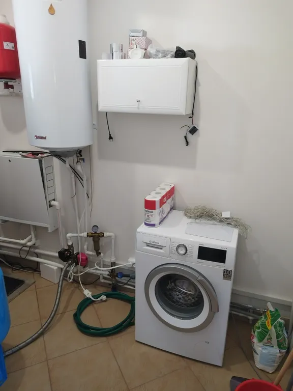 Уютный дом с русской баней на пруду у леса