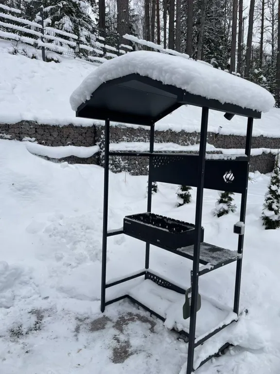 Горкибарн дом