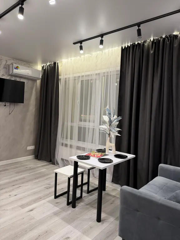 Квартира в новом доме