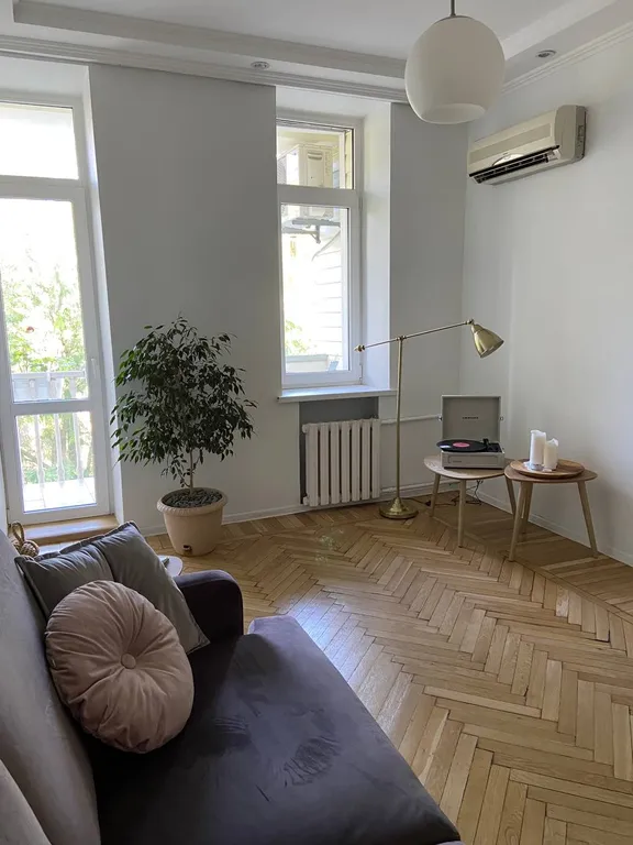 Квартира Уютная квартира в самом центре Ростова — Ростов-на-Дону