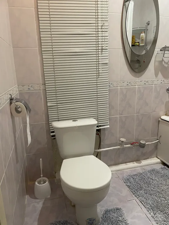 Уютная квартира с видом на озеро