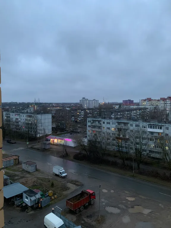 Новая просторная уютная квартира с отличной локацией