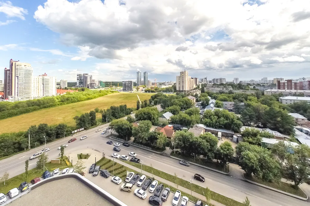 Квартира 1-комнатная Квартира — Екатеринбург