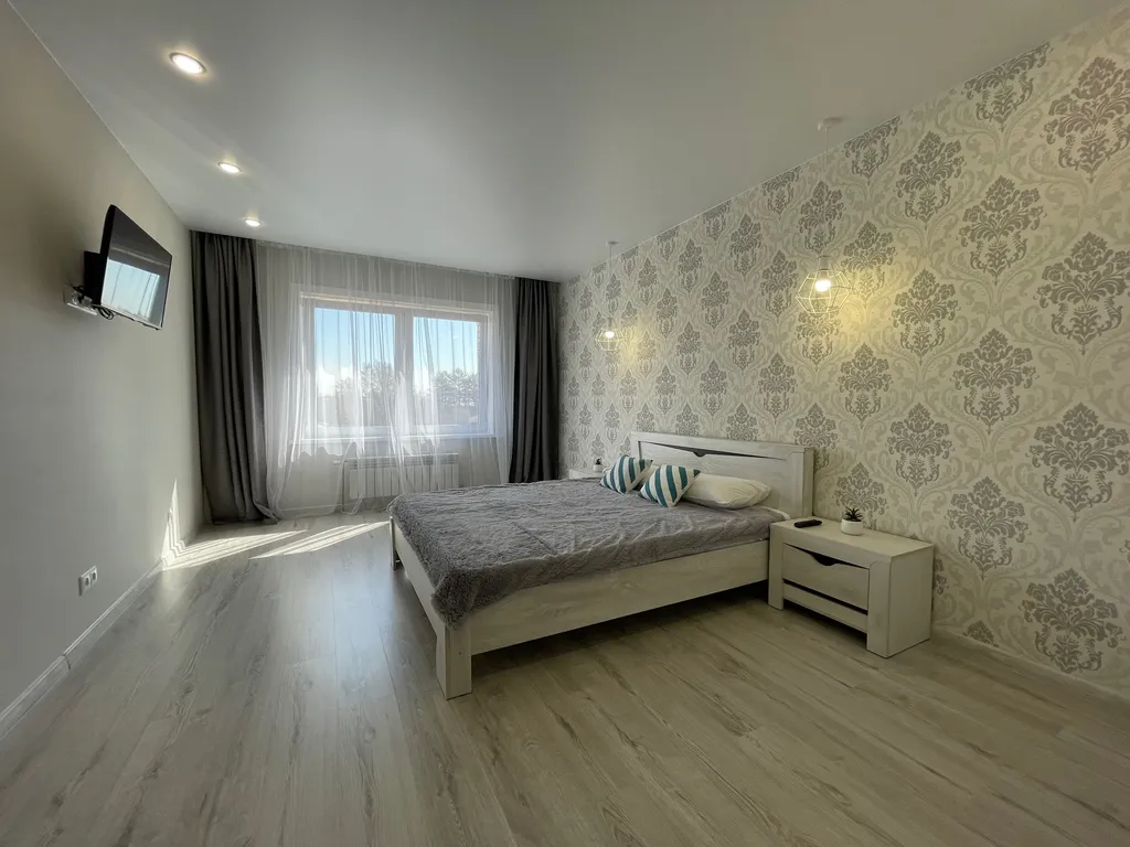 Квартира Люкс Апартаменты Центральный парк в ЖК Квадрум в центре Иркутска — аренда посуточно в Иркутск