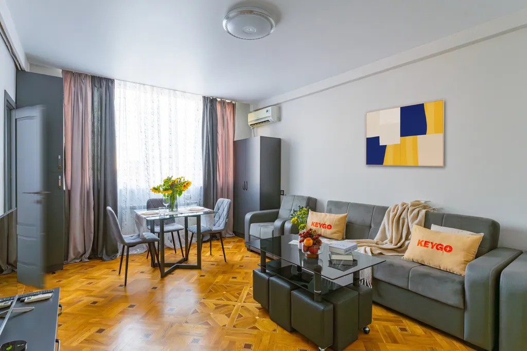 Апартаменты ключ к центру Еревана