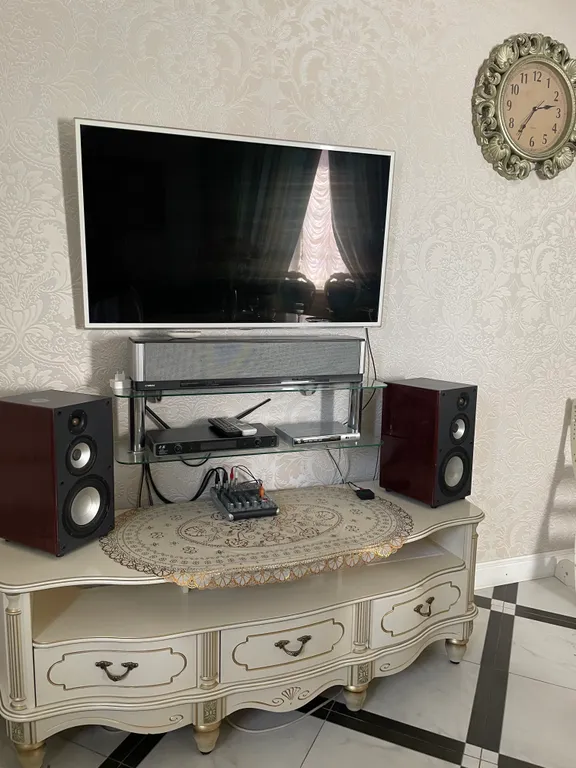 Уютный дом с терассой и сауной