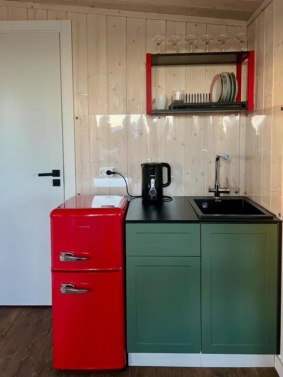 Дом у моря вблизи города Зеленоградск