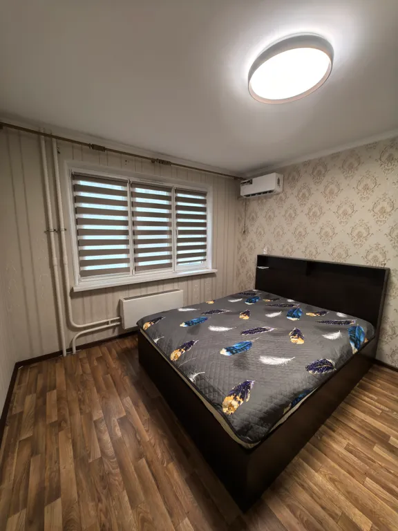 Двухкомнатная квартира возле моря