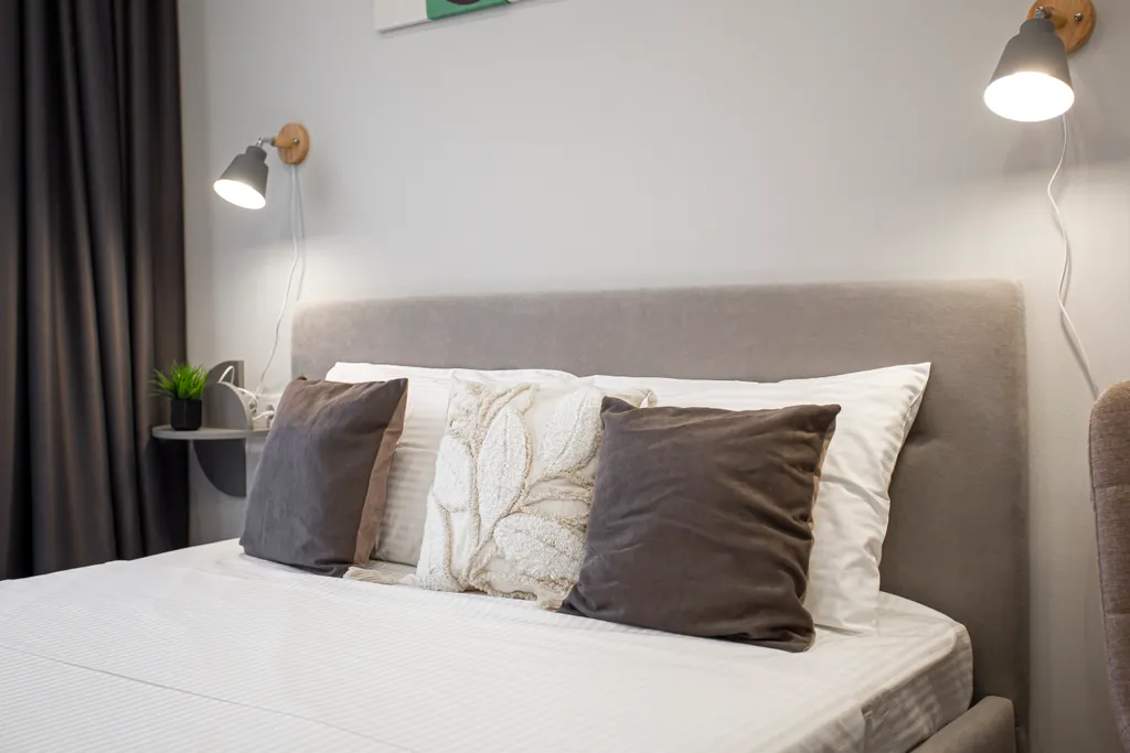 УК Атмосфера Квартира Высота с видом на горы