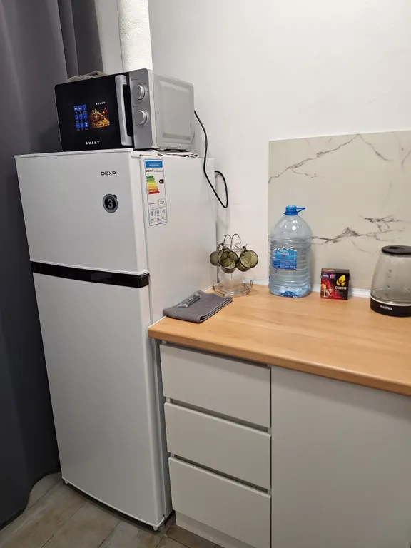 Квартира в ЖК Графит