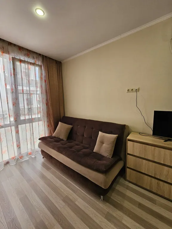 Квартира 1-комнатная Квартира — Сириус