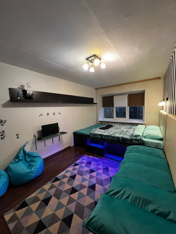 2-комнатная Квартира