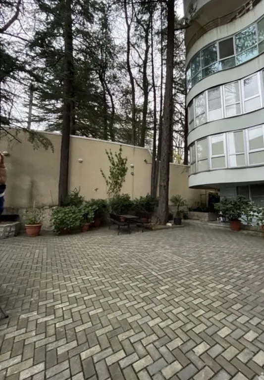 Пентхаус с видом на Морпорт в центре города