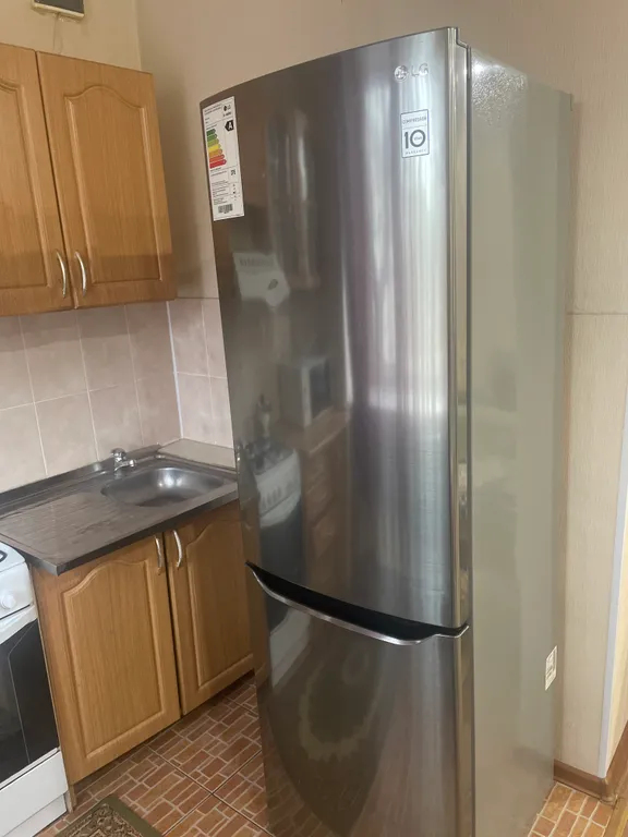 Просторная квартира на Желтоксан