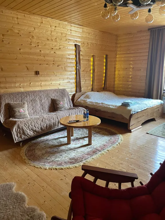 Гостевой дом в горах Безенги