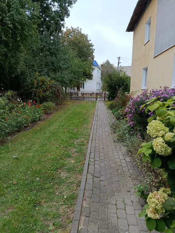 Уютная трёхкомнатная квартира